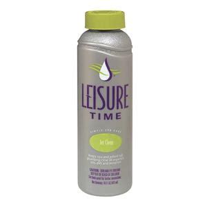 Jet Clean Hot Tub Jet Cleaner by Leisure Time – Mainely Tubs