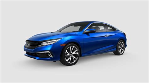 2019 Honda Civic Colors | Exterior Color Options by Body Style