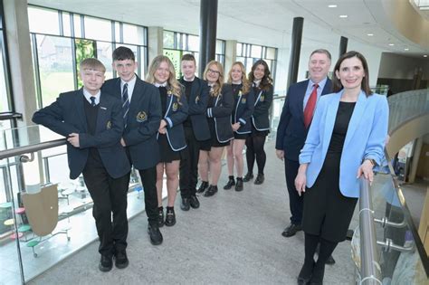 Inspectors Note Significant Improvements At Clyde Valley High In Wishaw