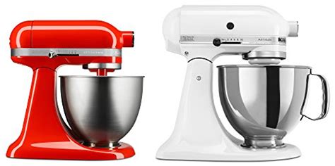 Kitchenaid Ksm3311xht Artisan Mini Series Tilt Head Stand Mixer 3 5