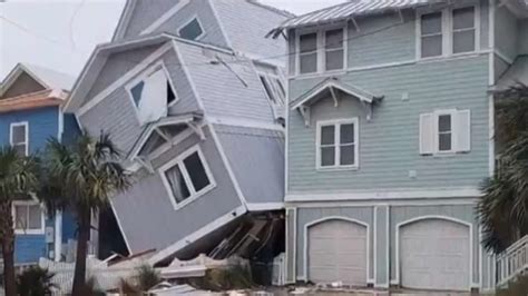 Tornados Dejan Cuantiosos Da Os Materiales En Panama City