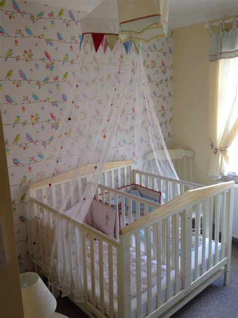 Twin Cot Twin Baby Beds Nursery Bassinet Baby Room Design