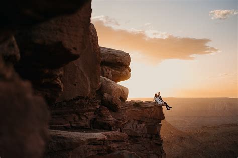 Adventure Elopement Photographer Adventure And Vow