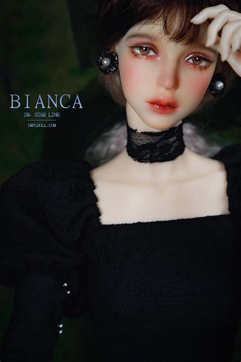 Bianca Cm Impldoll Girl Bjd Bjd Doll Ball Jointed Dolls Alice