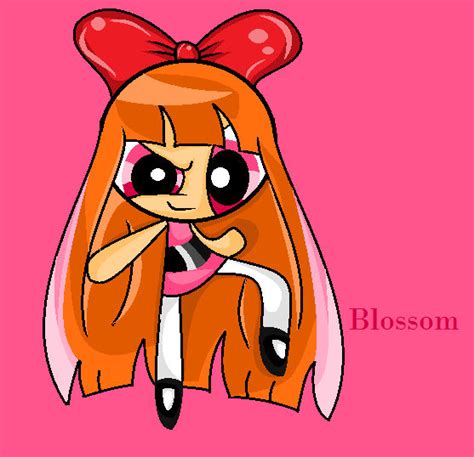 Blossomppg By Draws Olemberg On Deviantart