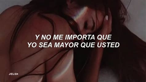 Hour No Me Importa Que Yo Sea Mayor Que Usted Natti Natasha X