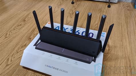 Xiaomi Mi Router AX3600: Review y opinión - Domótica en Casa