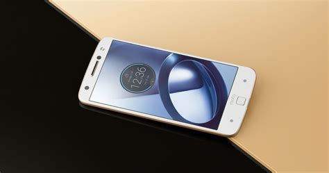 Review: Motorola Moto Z | WIRED