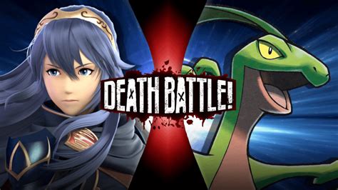 Lucina Vs Grovyle Fire Emblem Vs Pokemon Mystery Dungeon R