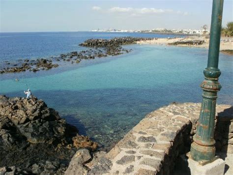 Blue Sea Costa Teguise Beach Lanzarote Tripadvisor