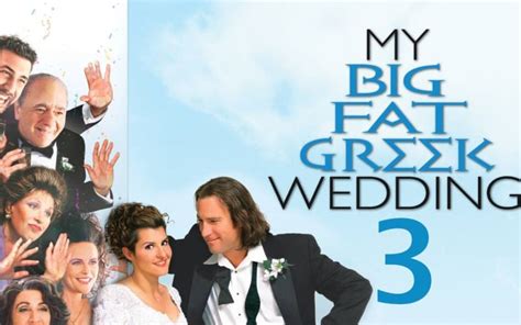 Exclusive: My Big Fat Greek Wedding 3 to film in Greece this summer | KFTV