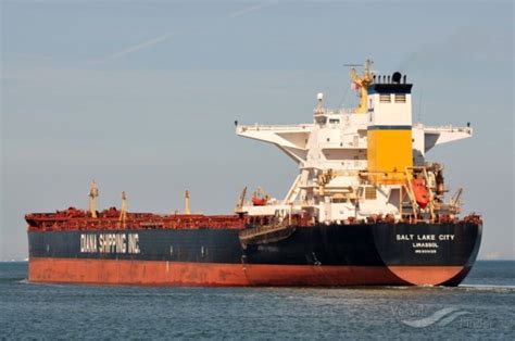 Diana Shipping Signs Time Charter Contract For Mv Salt Lake City With