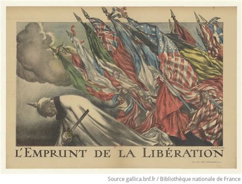 L Emprunt De La Lib Ration Guillaume Ii Poursuivi Par Les