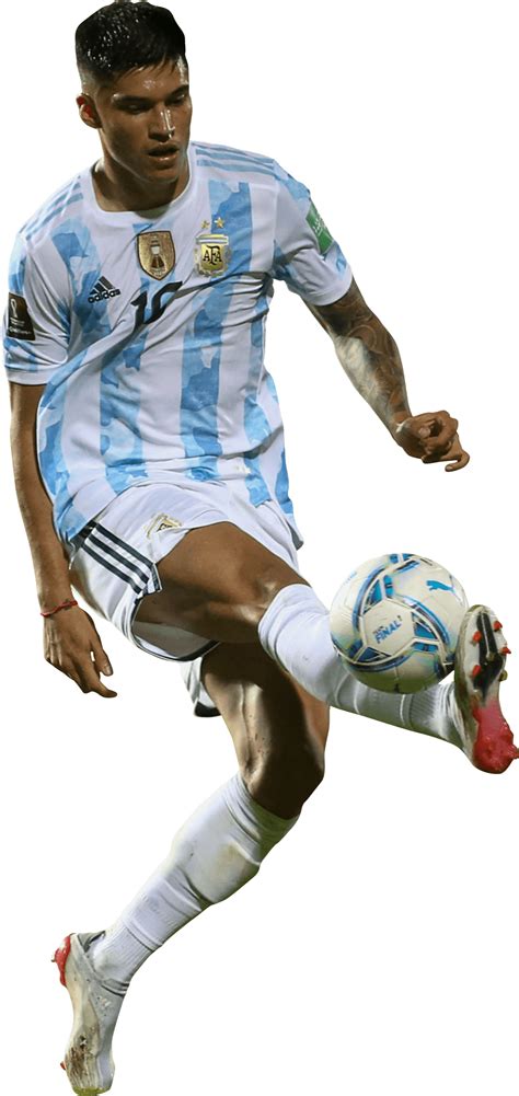 Joaquin Correa Argentina football render - FootyRenders