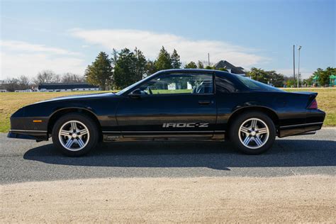 1988 Chevrolet Camaro IROC Z For Sale Exotic Car Trader Lot 22031813