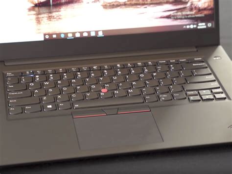 Does Lenovo's ThinkPad X1 Extreme have a backlit keyboard? | Windows ...