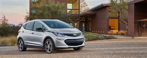 Chevy Electric Cars Lineup: Electric Vehicle, Plug In Hybrid