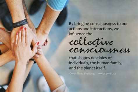 Collective Consciousness - Gwen Randall-Young