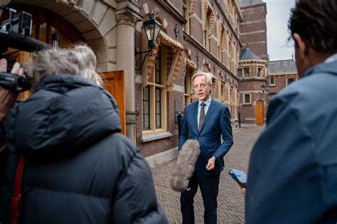 Robbert Dijkgraaf We Zien De Grote Voordelen Van Internationalisering