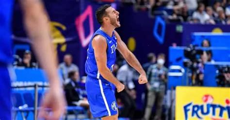 Youtg Net Spissu Eroico L Italbasket Ai Quarti Di Finale Impresa