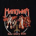 Manowar Into Glory Ride Shirt Tshirtslayer Tshirt And