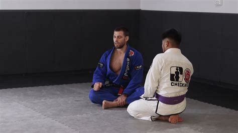 Understanding Bjj Triangle Closed Guard Bjj101