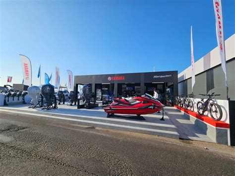 Southampton International Boat Show Opens