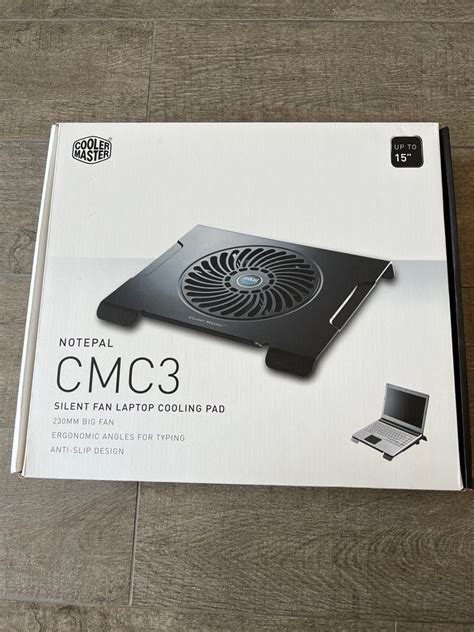 Cooler Master - Laptop cooler, Computers & Tech, Parts & Accessories ...