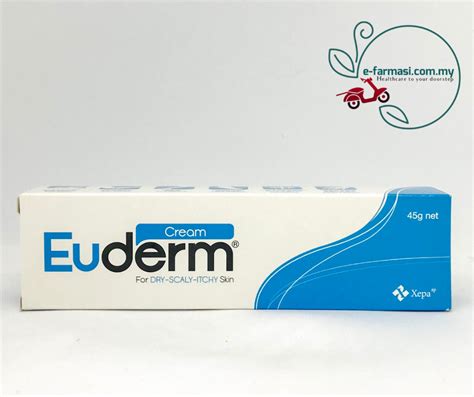 Urea Cream 10 Euderm E My