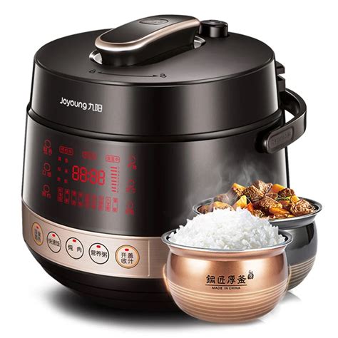 Famous Multi Electric Rice Cooker Pressure Cooker With Pots