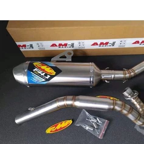 Fmf F Exhaust For Crf L Xr Xr Klx Wr Dtracker