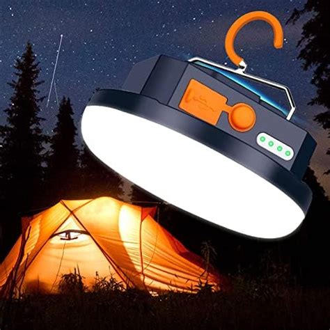 Led Camping Lantern Rechargeable Mah Power Bank Led Lantern With