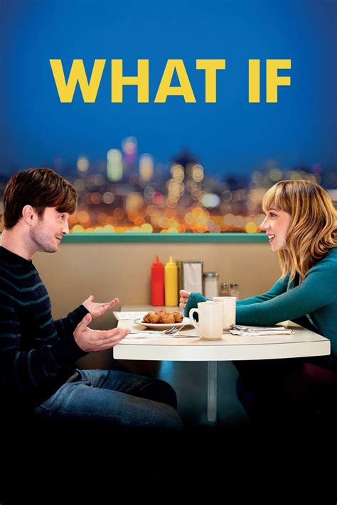 What If (2013) - Posters — The Movie Database (TMDB)