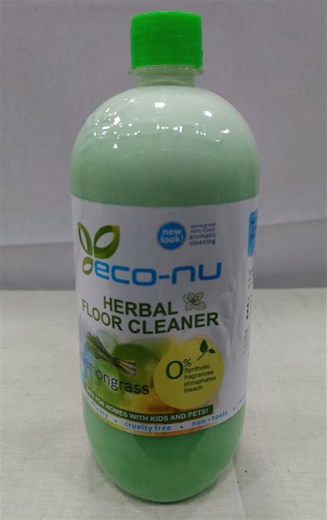 Eco Nu Herbal Floor Cleaner At Rs Bottle Bhiwandi Id