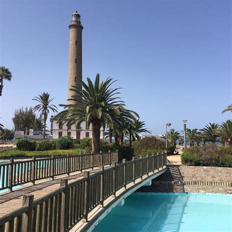 El Faro De Maspalomas Μασπαλόμας Ισπανία Κριτικές Tripadvisor