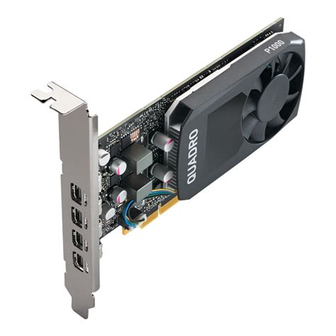 Asus Nvidia Quadro Card P620 2gb Gddr5