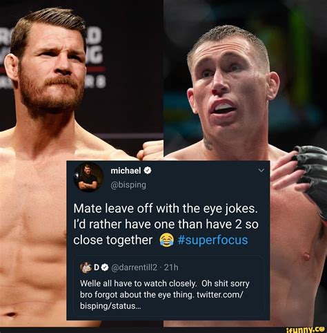 Is Darren Till Becoming The Next Michael Bisping Ufc