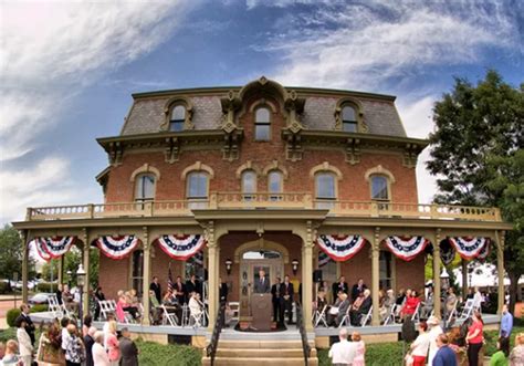 The National First Ladies Library and Museum » National First Ladies