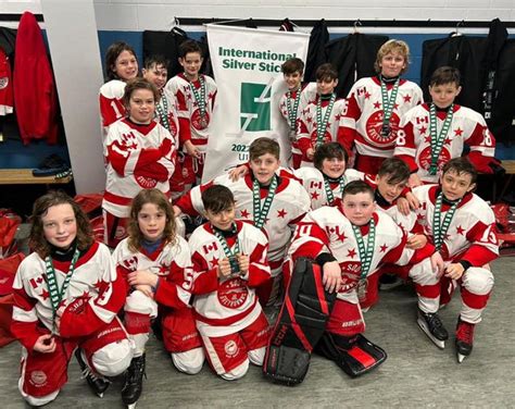 Soo U10aa Greyhounds Bring Home Silver From 2023 Silver Sticks In Newmarket