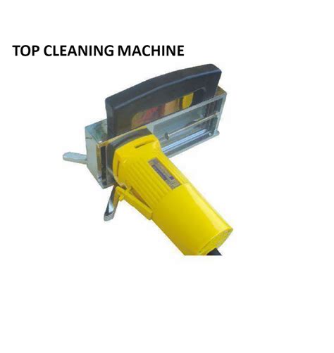 UPVC TOP CORNER CLEANING MACHINE At Rs 9500 Upvc Window Making