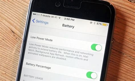 6 Cara Menghemat Baterai IPhone Paling Ampuh Parboaboa