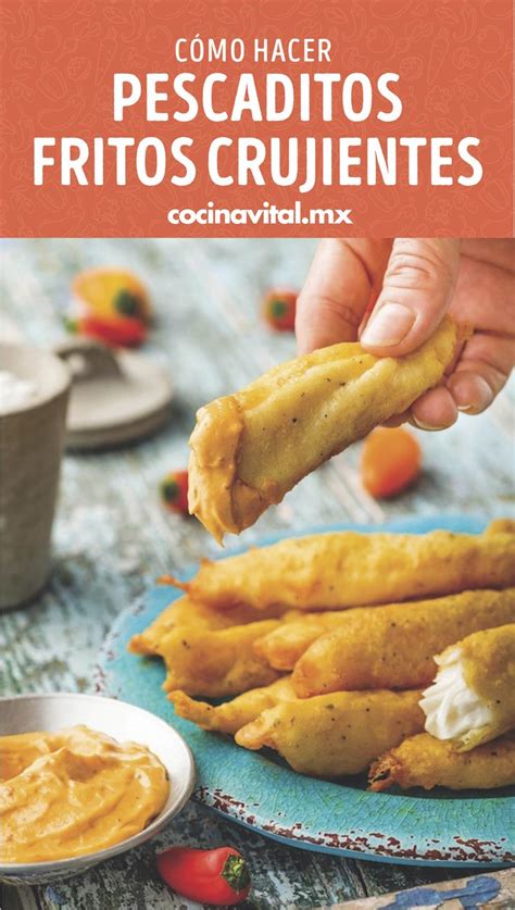 C Mo Hacer Tiras De Pescado O Pescaditos Fritos Crujientes Receta