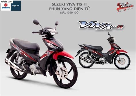 Chi Tiết 80 Về Suzuki Viva 115 Fi Hot Nhất