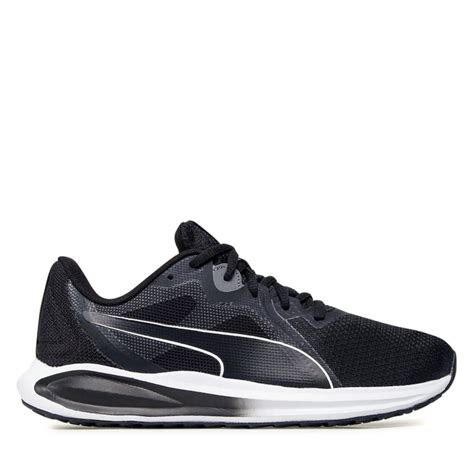 Scarpe Running Puma Twitch Runner Jr Nero Escarpe It