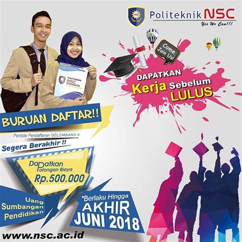 Tips Dalam Menjalani Kuliah Sambil Kerja Kampus Politeknik