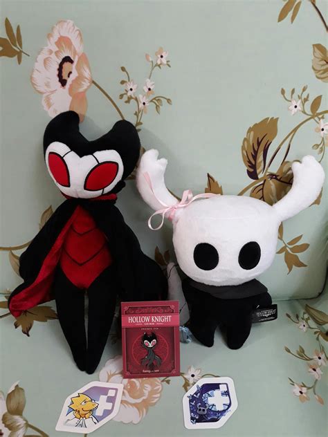 Hollow Knight - Grimm Plush - Fangamer