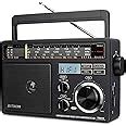 Amazon Retekess TR618 AM FM Radio Plug In Wall Portable Shortwave