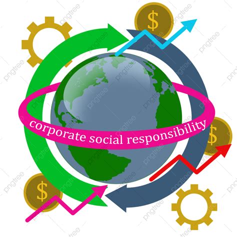 Corporate Social Responsibility Clipart Hd Png Corporate Social