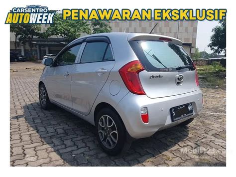 Jual Kia Picanto Se Kualitas Bagus