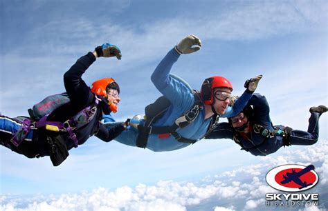 Skydive Worldwide With The Accelerated Freefall Course Where Are The